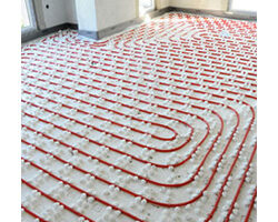 Zaujímate sa o moderné podlahové kúrenie?